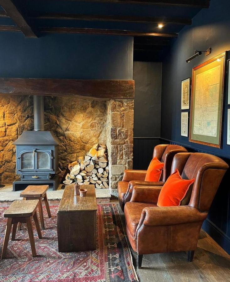 The Nevill Arms Hotel Medbourne Exterior photo